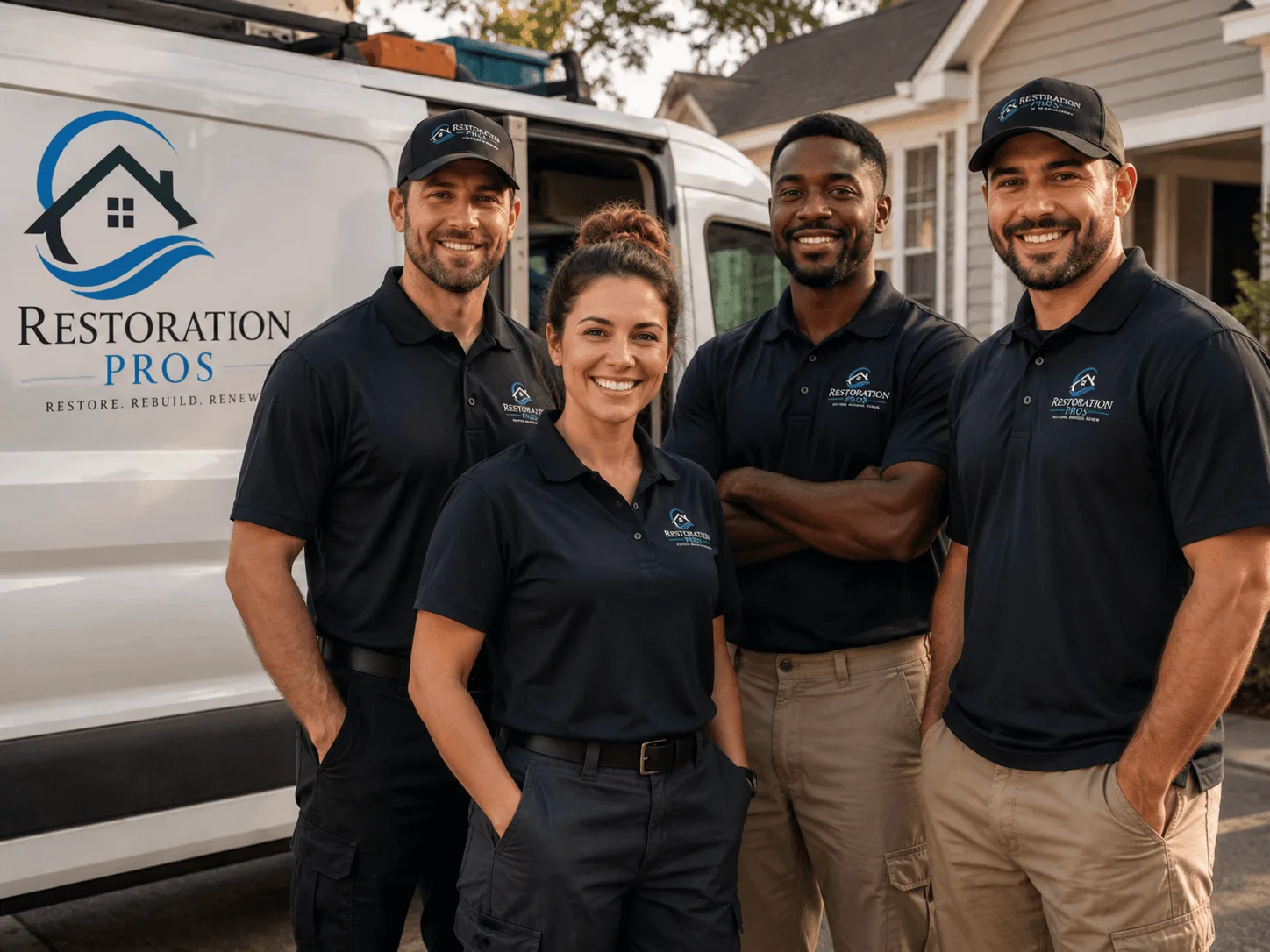 Professional Flood Damage Restoration Services in Modale, IA